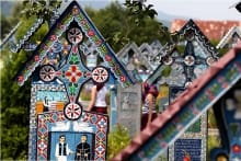 Cimitirul Vesel