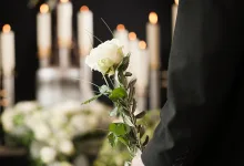 Pachete funerare