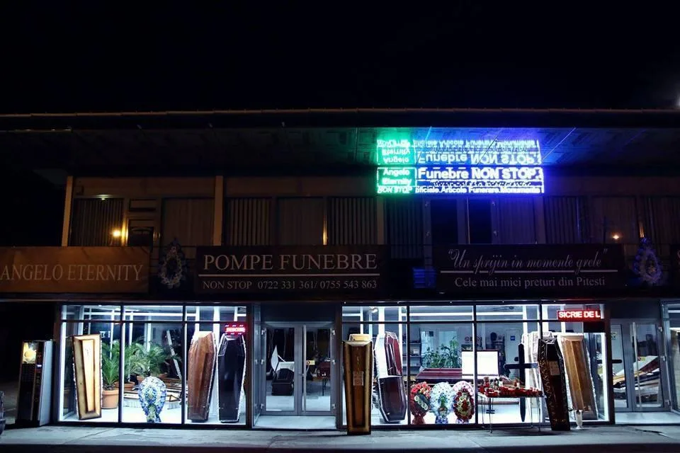 Servicii Funerare Pitesti Servicii funerare Pitesti - ANGELO ETERNITY SRL