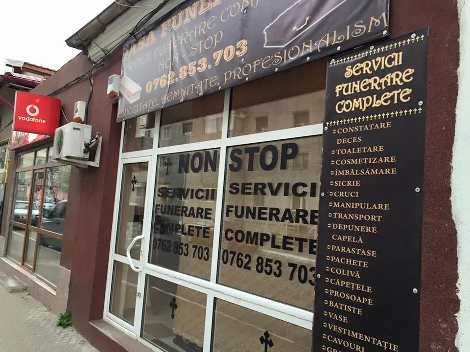 Servicii Funerare Alexandria Servicii Funerare Alexandria - Casa Funerara ERVIN