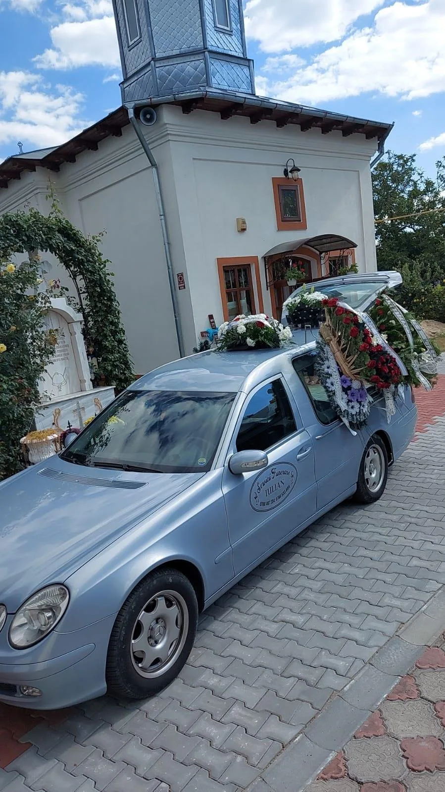 Casa Funerara Focsani Casa Funerara Focsani - RAIUL SERV