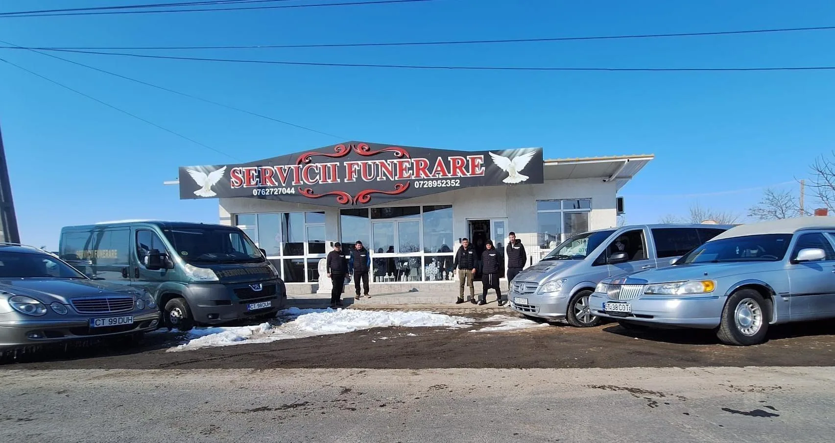 Articole Servicii Funerare General Scarisoreanu Servicii Funerare - General Scarisoreanu