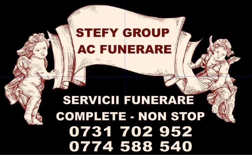 Servicii Funerare Crivat Servicii Funerare Crivat STEFY GROUP AC FUNERARE