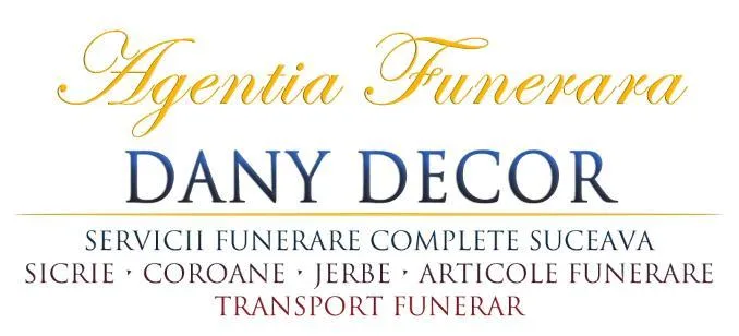 Servicii Funerare Suceava Servicii Funerare Suceava - Dany Decor