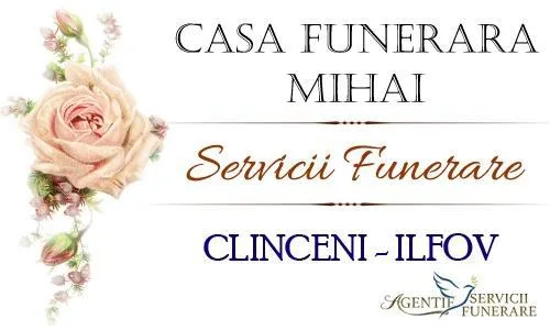 Servicii Funerare Clinceni Servicii funerare Ilfov Clinceni - Casa Funerara Mihai