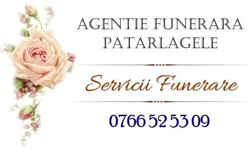Servicii Funerare Patarlagele Servicii funerare Patarlagele Buzau