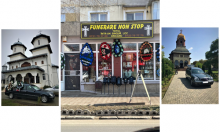 Servicii Funerare Ungheni