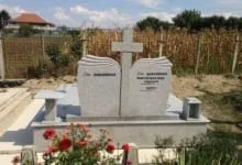 Monumente Funerare Bacau
