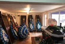 Agentie Servicii Funerare Servicii Funerare Harsova - Casa Cereasca
