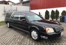 Agentie Servicii Funerare Parastase si Pomeni  Cisnadie - Casa Funerara Mihai si Camelia Cisnadie