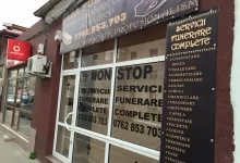 Agentie Servicii Funerare Lucrari Funerare Cervenia - Casa Funerara ERVIN