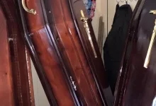 Agentie Servicii Funerare Lucrari Funerare Cervenia - Casa Funerara ERVIN