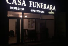 Agentie Servicii Funerare Monumente Funerare Cervenia - Casa Funerara ERVIN