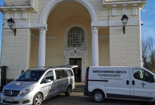 Agentie Servicii Funerare Servicii Funerare Miercurea Sibiului - Casa Funerara Condoleante Sibiu