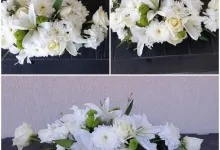 Agentie Servicii Funerare La Capela - Coroane Funerare Medias