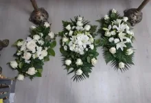 Agentie Servicii Funerare La Capela - Coroane Funerare Medias