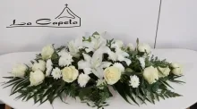 Agentie Servicii Funerare La Capela - Coroane Funerare Medias