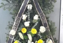 Agentie Servicii Funerare La Capela - Coroane Funerare Medias