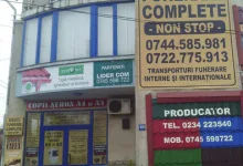 Agentie Servicii Funerare IN PARADISUL VESNIC SRL - Servicii Funerare Bacau