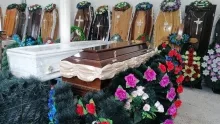 Agentie Servicii Funerare Servicii Funerare Crivat STEFY GROUP AC FUNERARE
