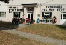 Agentie Servicii Funerare Monumente Funerare Frumusani STEFY GROUP AC FUNERARE