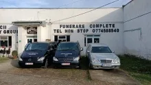Agentie Servicii Funerare Servicii Funerare Crivat STEFY GROUP AC FUNERARE