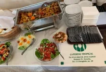 Agentie Servicii Funerare Parastase Pomeni Baia de Arama Catering Tropical