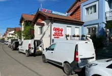 Agentie Servicii Funerare Parastase Pomeni Baia de Arama Catering Tropical
