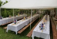 Agentie Servicii Funerare Parastase Pomeni Vanju Mare Catering Tropical