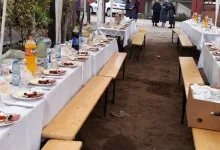 Agentie Servicii Funerare Parastase Pomeni Baia de Arama Catering Tropical
