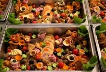 Agentie Servicii Funerare Parastase Pomeni Vanju Mare Catering Tropical