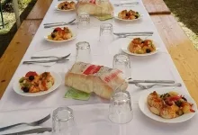 Agentie Servicii Funerare Parastase Pomeni Vanju Mare Catering Tropical