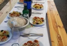 Agentie Servicii Funerare Parastase Pomeni Vanju Mare Catering Tropical