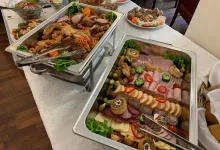 Agentie Servicii Funerare Parastase Pomeni Vanju Mare Catering Tropical
