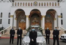 Agentie Servicii Funerare Monumente Funerare Dumbraveni - Casa Funerara Condoleante Sibiu