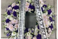 Agentie Servicii Funerare Aranjamente si Coroane funerare - livrari Galati Braila