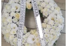 Agentie Servicii Funerare Aranjamente si Coroane funerare - livrari Galati Braila