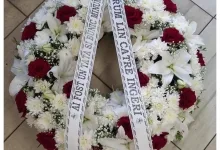 Agentie Servicii Funerare Aranjamente si Coroane funerare - livrari Galati Braila