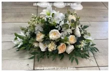 Agentie Servicii Funerare Aranjamente si Coroane funerare - livrari Galati Braila