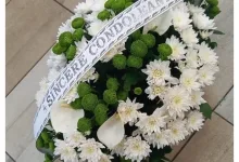Agentie Servicii Funerare Aranjamente si Coroane funerare - livrari Galati Braila
