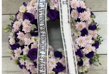 Agentie Servicii Funerare Aranjamente si Coroane funerare - livrari Galati Braila