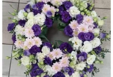Agentie Servicii Funerare Aranjamente si Coroane funerare - livrari Galati Braila