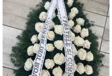 Agentie Servicii Funerare Aranjamente si Coroane funerare - livrari Galati Braila