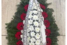 Agentie Servicii Funerare Aranjamente si coroane funerare - livrari Braila Galati