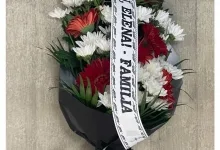 Agentie Servicii Funerare Aranjamente si Coroane funerare - livrari Galati Braila