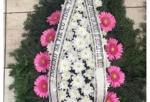 Agentie Servicii Funerare Aranjamente si Coroane funerare - livrari Galati Braila