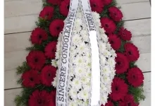 Agentie Servicii Funerare Aranjamente si Coroane funerare - livrari Galati Braila