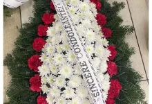 Agentie Servicii Funerare Aranjamente si coroane funerare - livrari Braila Galati