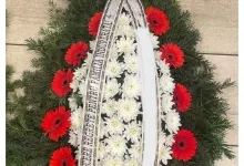 Agentie Servicii Funerare Aranjamente si coroane funerare - livrari Braila Galati