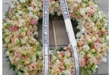 Agentie Servicii Funerare Aranjamente si Coroane funerare - livrari Galati Braila